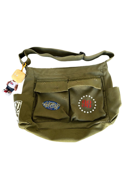 MOLLE Bag(non distressed)